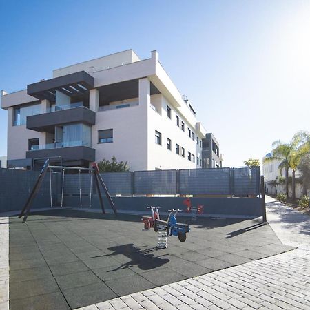 Sibssanlucar Manzanilla-Piscina-Terraza-Bajoguia-Playa-Centro Appartement Sanlúcar de Barrameda Buitenkant foto