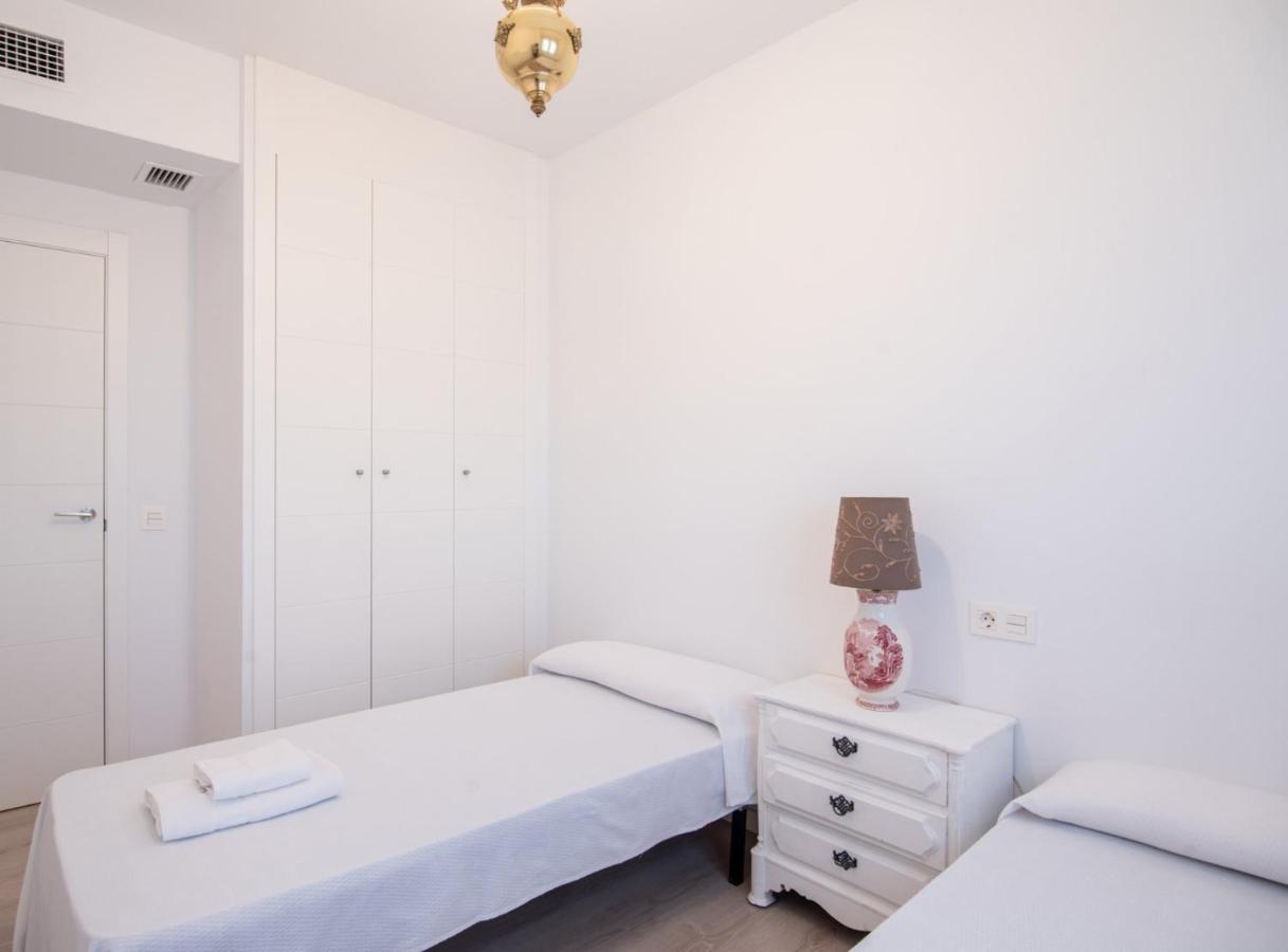 Sibssanlucar Manzanilla-Piscina-Terraza-Bajoguia-Playa-Centro Appartement Sanlúcar de Barrameda Buitenkant foto