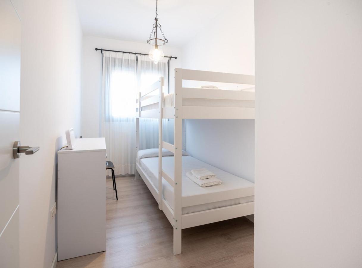Sibssanlucar Manzanilla-Piscina-Terraza-Bajoguia-Playa-Centro Appartement Sanlúcar de Barrameda Buitenkant foto
