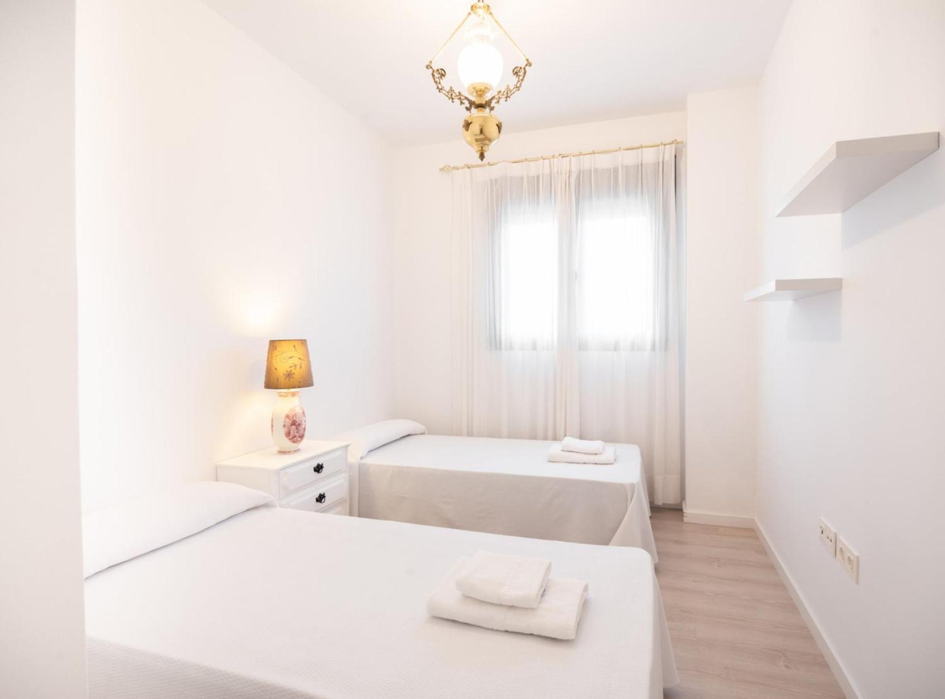 Sibssanlucar Manzanilla-Piscina-Terraza-Bajoguia-Playa-Centro Appartement Sanlúcar de Barrameda Buitenkant foto