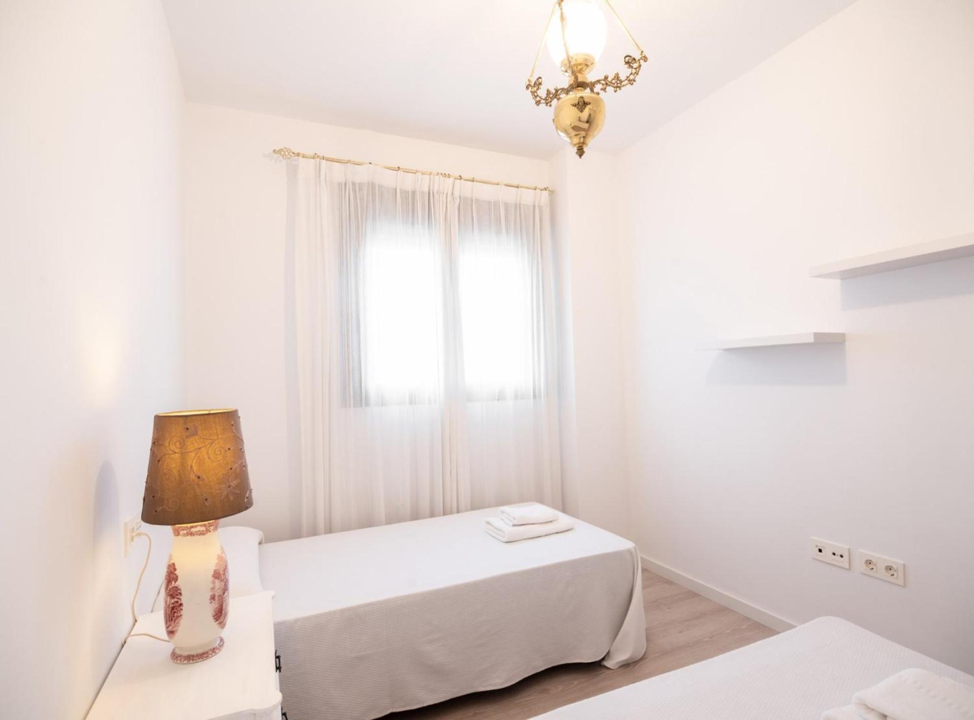 Sibssanlucar Manzanilla-Piscina-Terraza-Bajoguia-Playa-Centro Appartement Sanlúcar de Barrameda Buitenkant foto
